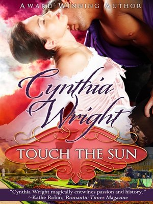 cover image of Touch The Sun